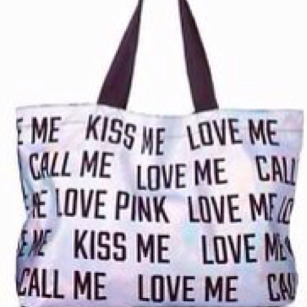 Victoria's Secret Love Me Kiss Me Call Me